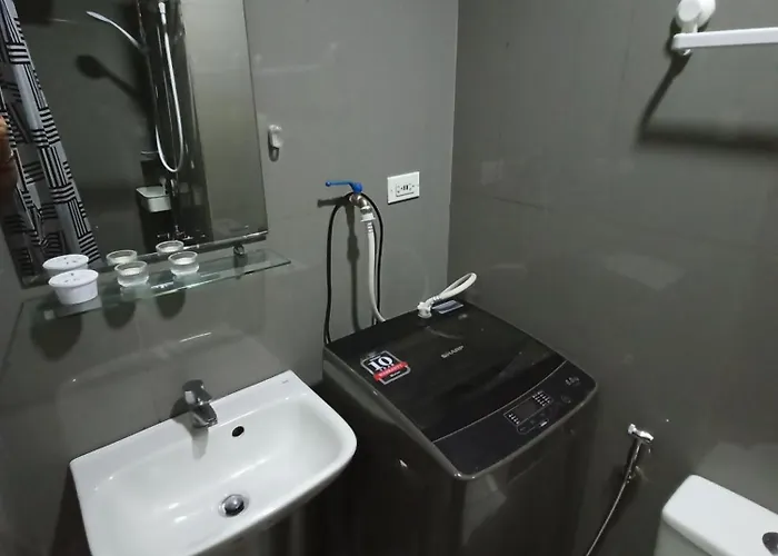 Air Residences Staycation By Paulheng Apartahotel 3*