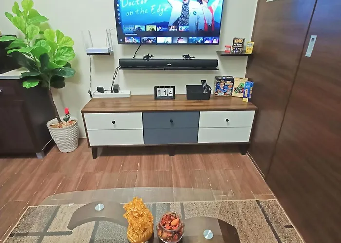 Air Residences Staycation By Paulheng Apartahotel Manila