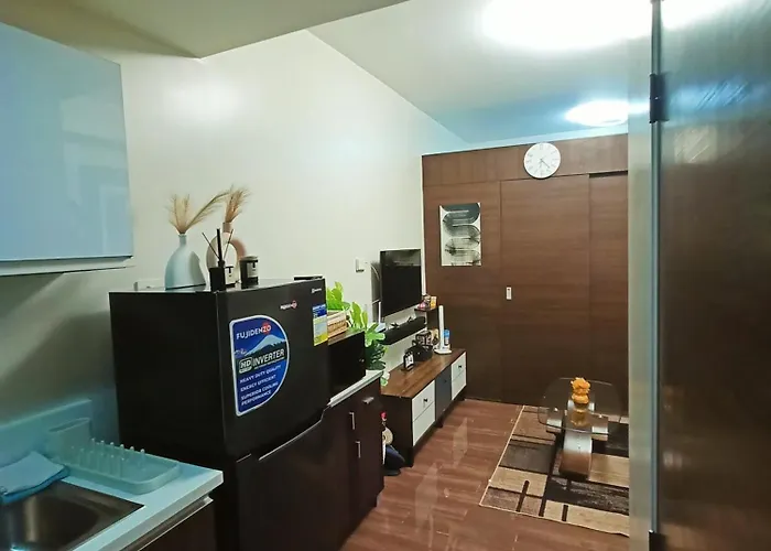 Apartahotel Air Residences Staycation By Paulheng Manila