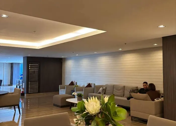 Air Residences Staycation By Paulheng 3*