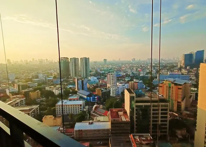Air Residences Staycation By Paulheng