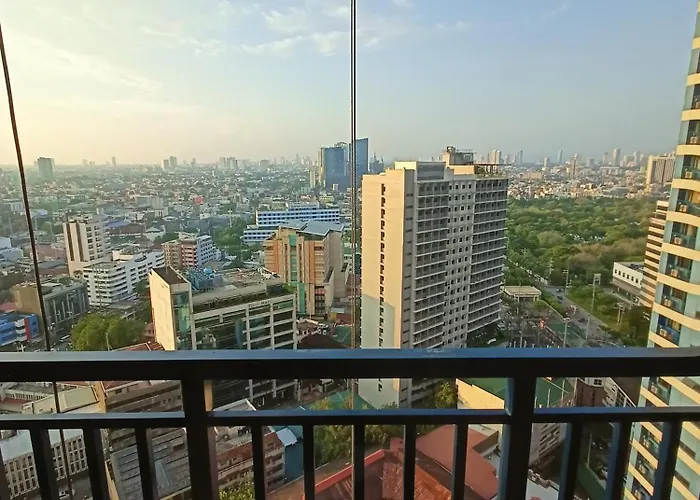 Air Residences Staycation By Paulheng Apartahotel