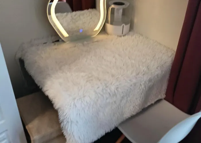 Air Residences Staycation By Paulheng 3* Manila