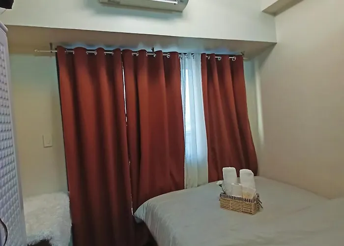 Air Residences Staycation By Paulheng Apartahotel 3*