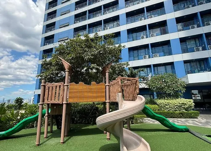 Apartahotel Air Residences Staycation By Paulheng