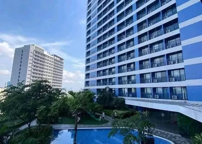Apartahotel Air Residences Staycation By Paulheng 3*