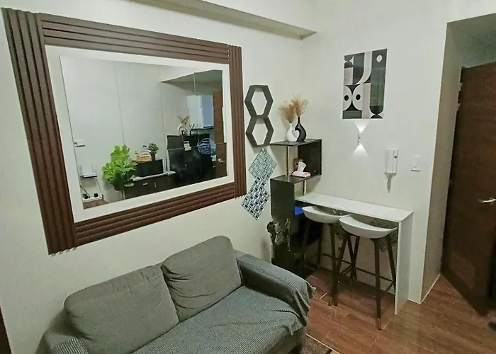Air Residences Staycation By Paulheng Apartahotel Manila