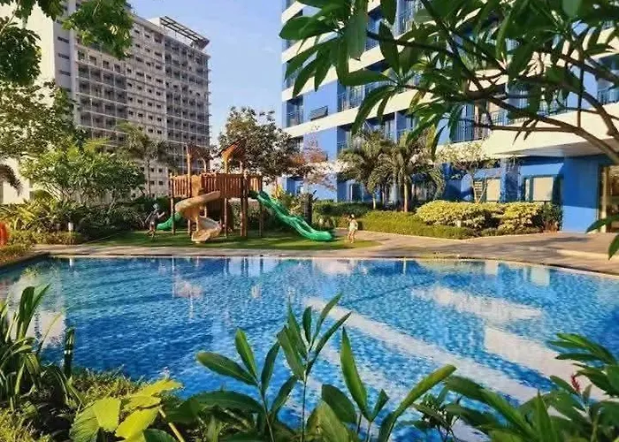 Apartahotel Air Residences Staycation By Paulheng 3*