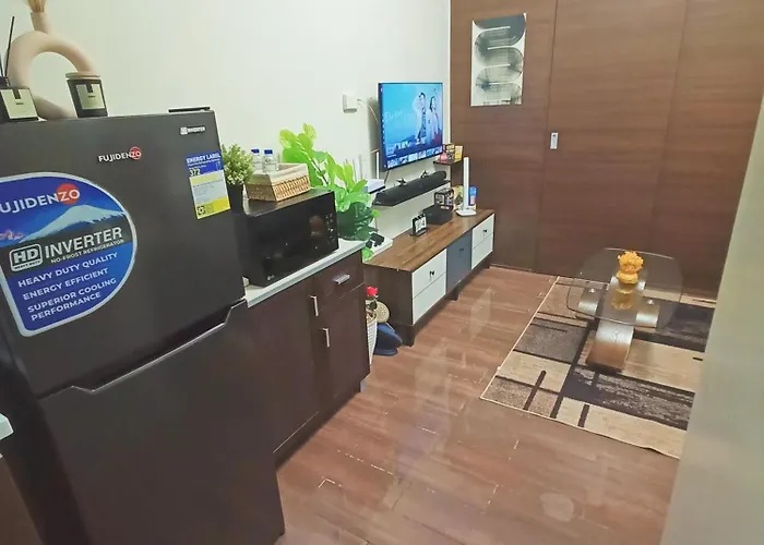 Air Residences Staycation By Paulheng Apartahotel Manila