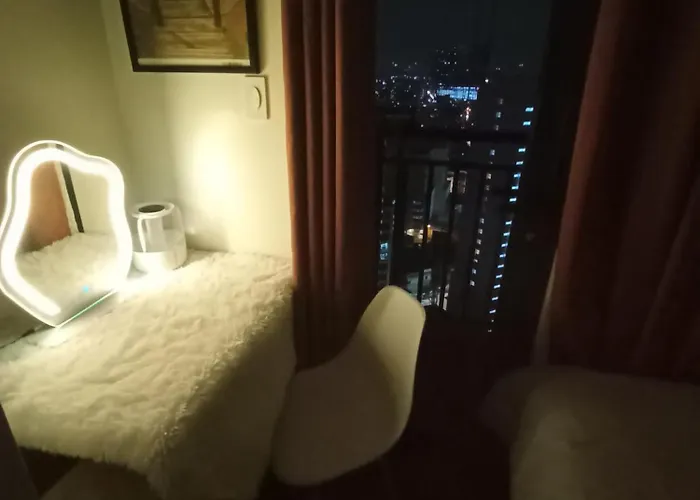Apartahotel Air Residences Staycation By Paulheng 3*