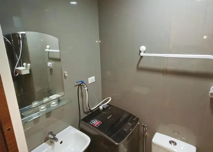 Air Residences Staycation By Paulheng Apartahotel