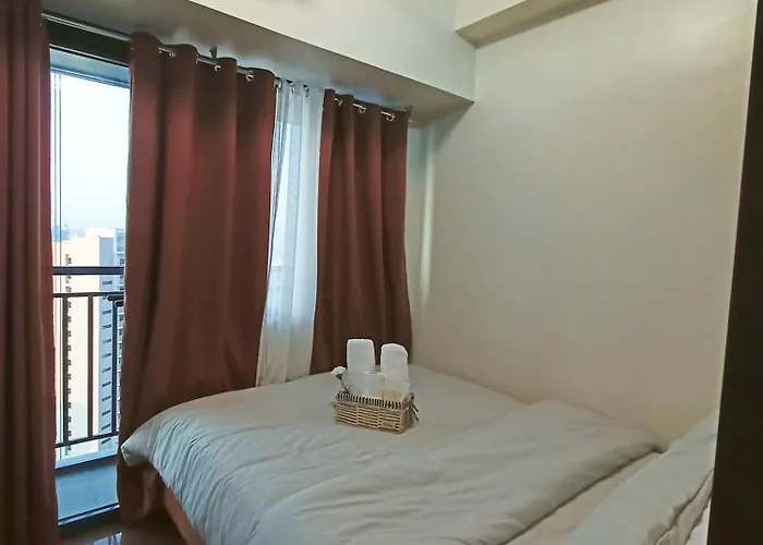 Air Residences Staycation By Paulheng 3* Manila