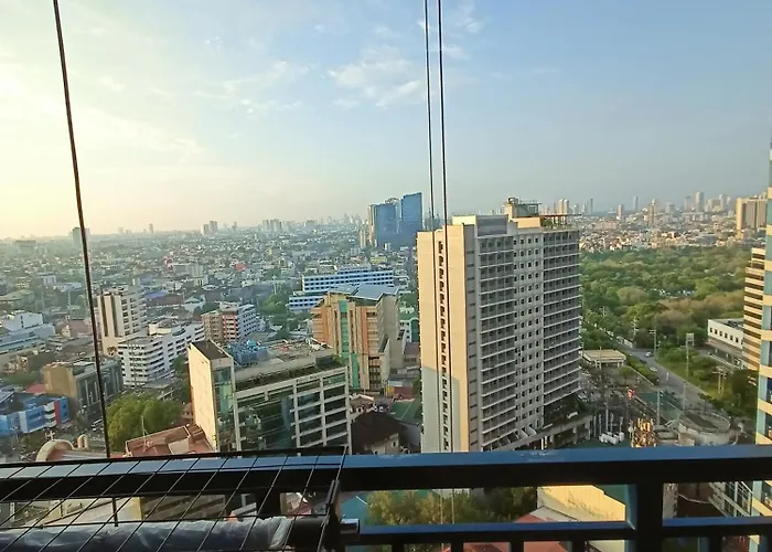 Apartahotel Air Residences Staycation By Paulheng