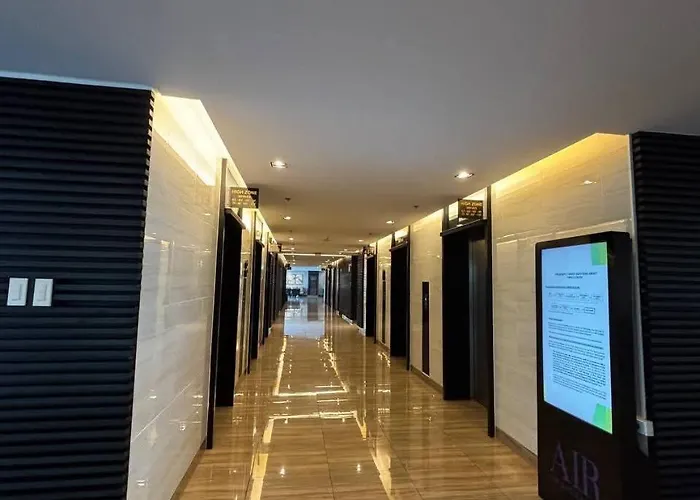 Air Residences Staycation By Paulheng 3* Manila