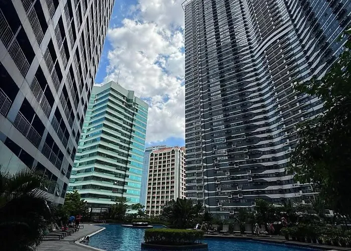 Air Residences Staycation By Paulheng 3* Manila