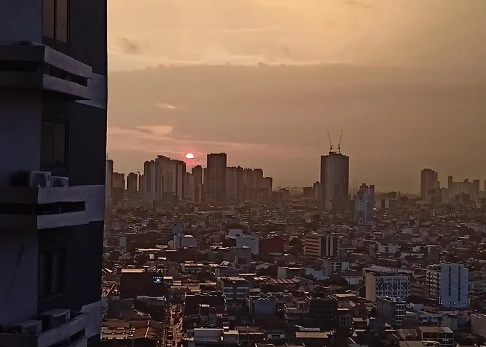 Air Residences Staycation By Paulheng Manila
