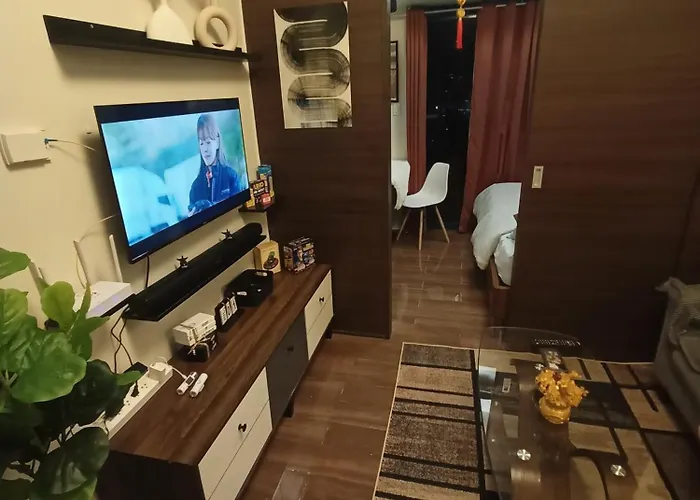 Air Residences Staycation By Paulheng 3*