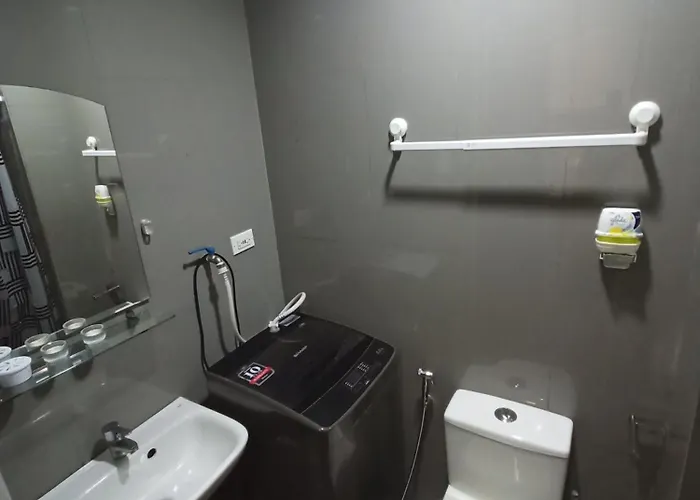 Air Residences Staycation By Paulheng Manila
