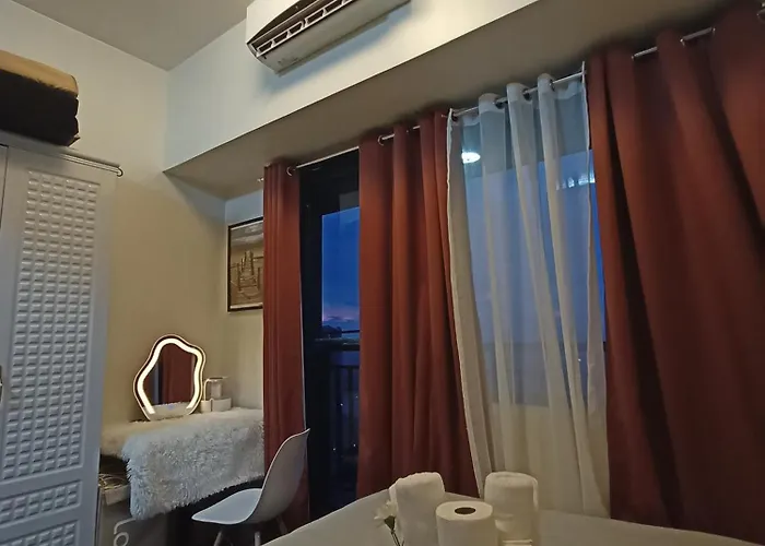 Air Residences Staycation By Paulheng Apartahotel