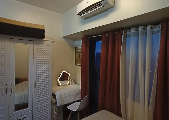 Air Residences Staycation By Paulheng Apartahotel Manila