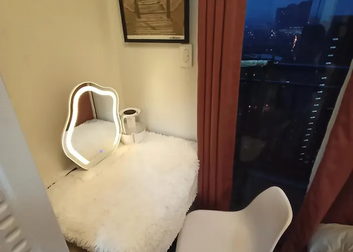 Apartahotel Air Residences Staycation By Paulheng Manila